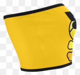 Pirate Emoticon - Tennis Skirt Emoji