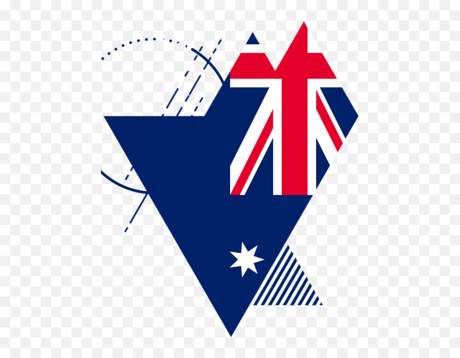 Shape Vector Png - Portable Network Graphics Emoji,Australian Flag Emoji