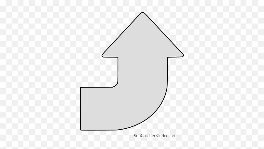 Arrow Icons Patterns Stencils Clipart Designs Right - Clip Art Emoji,Left Arrow Emoji