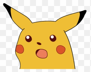 The Official Funny Stuff Thread - Transparent Shock Pikachu Emoji,Gremlin Emoji
