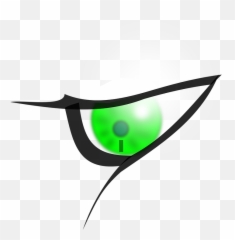 Eye Green Lids - Cartoon Dragon Eye Logo Emoji,Dont Forget Emoji