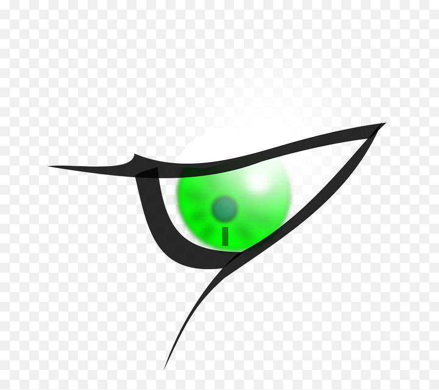 Eye Green Lids - Cartoon Dragon Eye Logo Emoji,Dont Forget Emoji