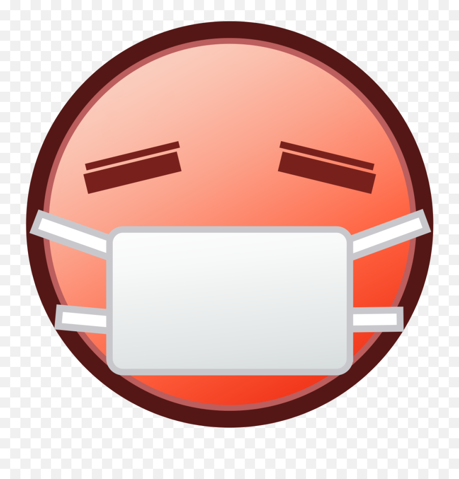 Phantom Open Emoji 1f637 - Medical Mask Emoji Png,Clock Emoji