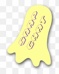 Snapchat - Illustration Emoji,Snapchat Emoji Ghost