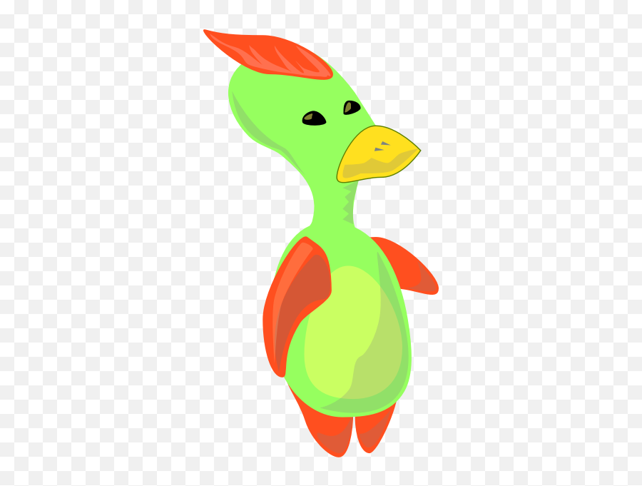 Alien Duck - Duck Emoji,Baby Duck Emoji