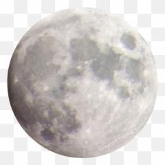 Full Moon Pic - Stars Moon In Space Emoji,Full Moon Emoji