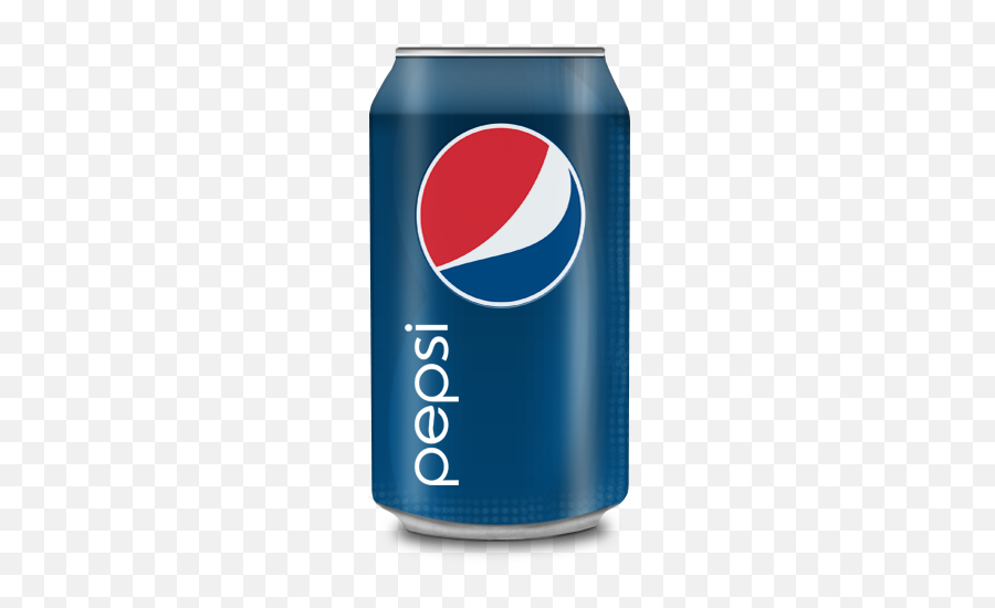 Pepsi Can Icon - Transparent Pepsi Can Png Emoji,Pepsi Holiday Emoji