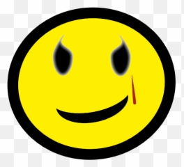 Ghettohappys Post - Smiley Emoji,I Am Disappoint Emoticon