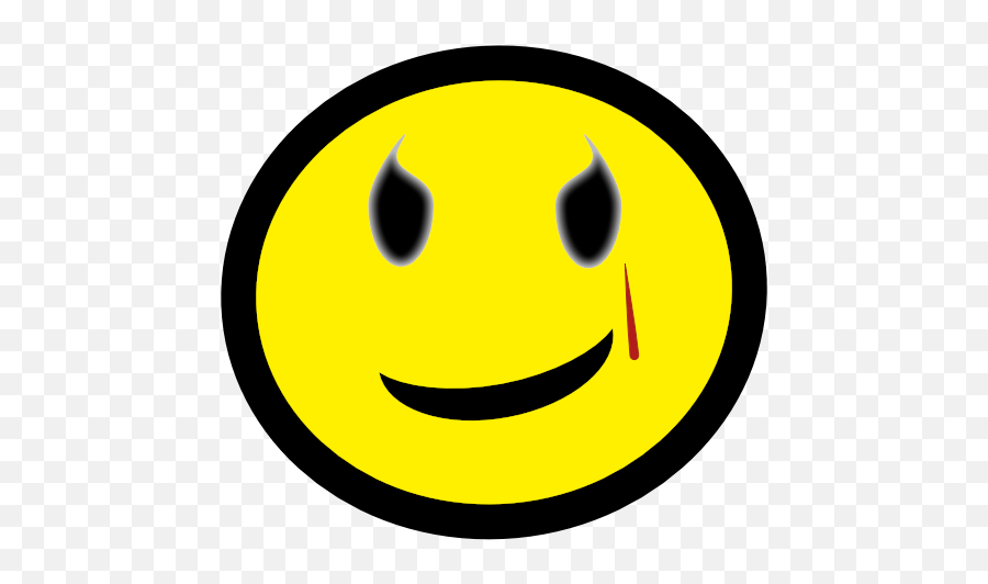 Ghettohappys Post - Smiley Emoji,I Am Disappoint Emoticon