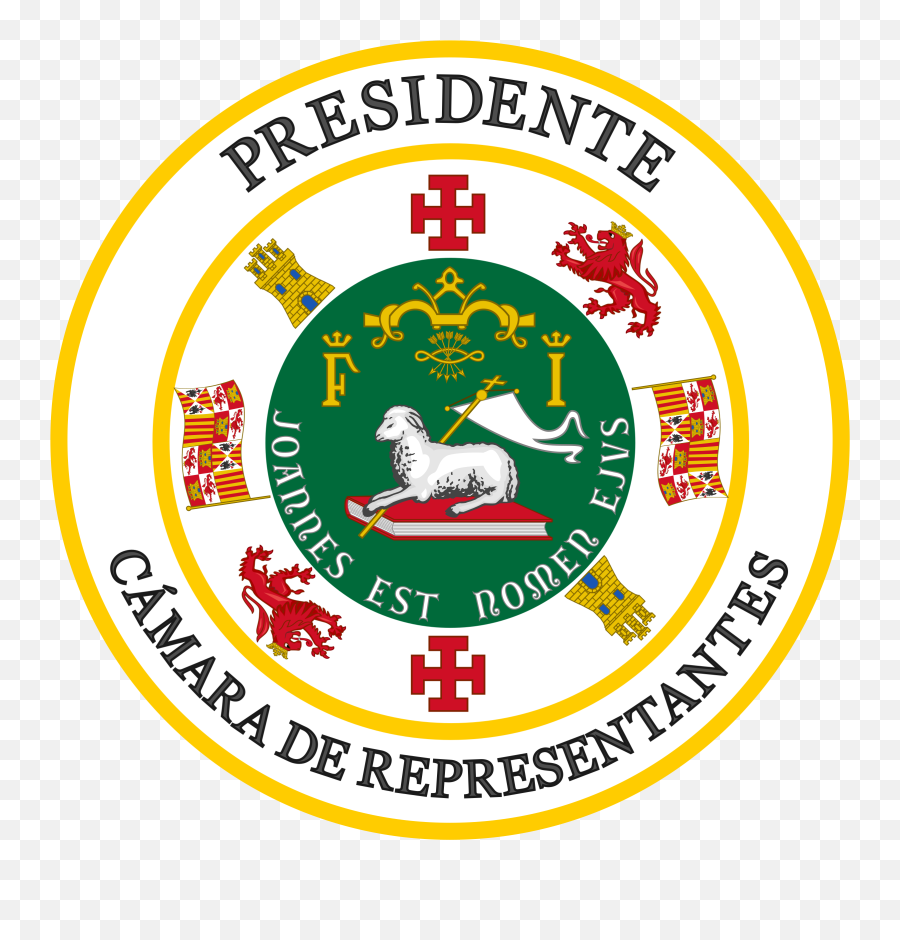 Seal Of The President Of Puerto Rico - Senate Of Puerto Rico Emoji,Emoji Puerto Rico