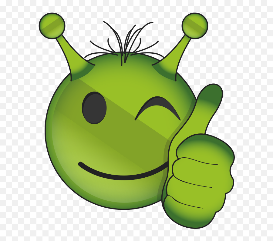 Alien Face Emoji Png Free Download - Emotion Aliens,Fish Emoji
