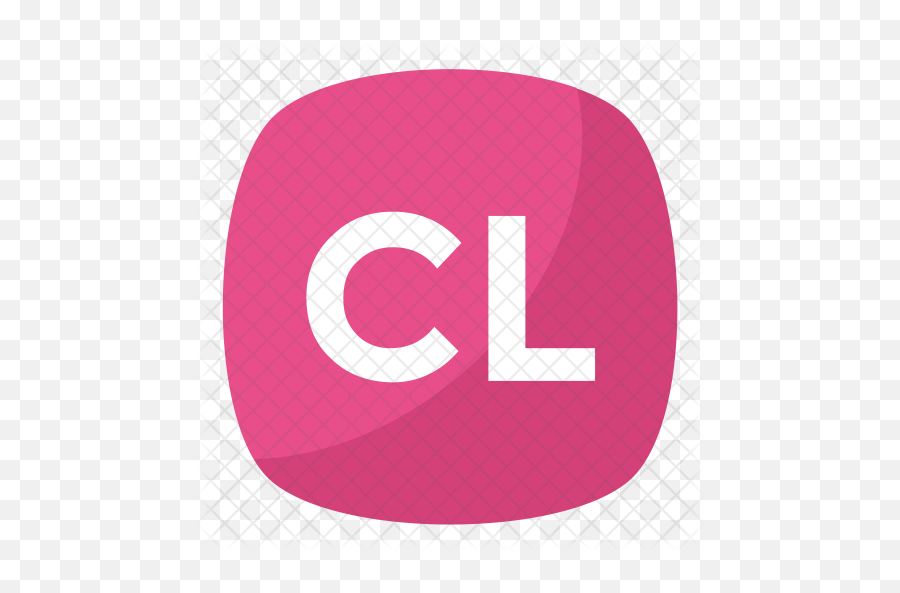 Cl Emoji Icon Of Flat Style - Clear Button Icon Png,Vibrating Eyes Emoji