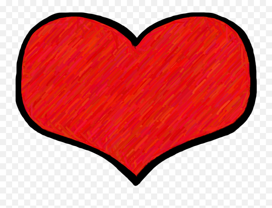 Hearts Clip Art Images Image 2 - Clipartix Cute Heart Clipart Red Emoji,Small Heart Emoji