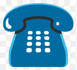 Telephone Emoji - Emoticon