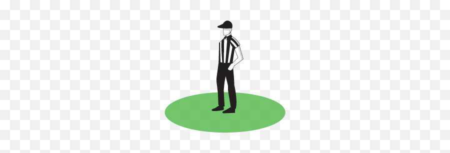 Nfl Referee Png Picture 784344 Referee Clipart Football - Nfl Line Judge Position Emoji,Nfl Emoji Keyboard