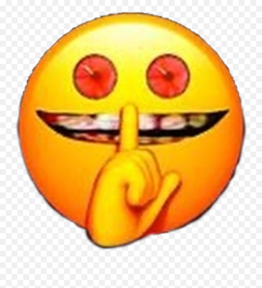 Cursed Emoji - Ssst Emoji,Cursed Emoji