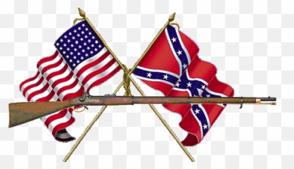 Rebel Drawing Flag Confederate Transparent u0026 PNG Clipart - Crossed Civil War Flags Emoji