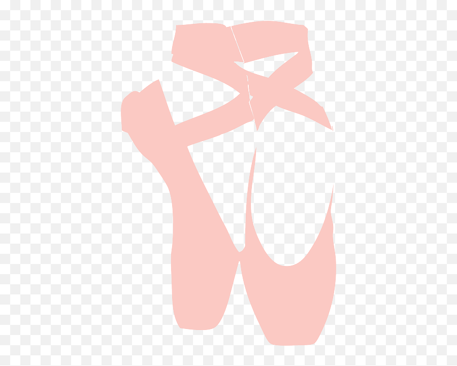 Free Image - Clip Art Ballet Shoes Emoji,Ballet Emoji - free ...
