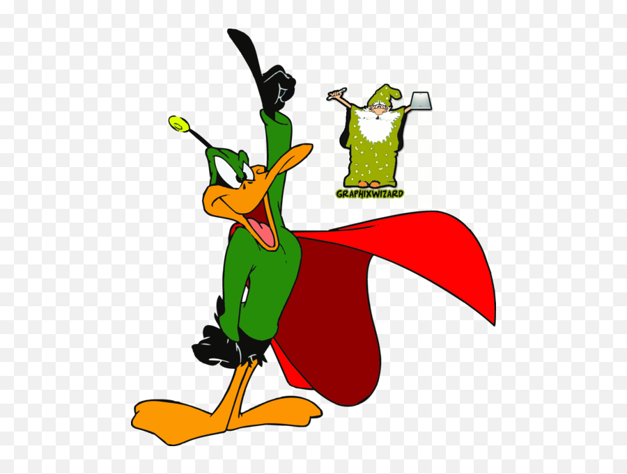 Daffy As Duck Dodgers Psd Official Psds - Daffy Duck Super Hero Emoji,Dodgers Emoji
