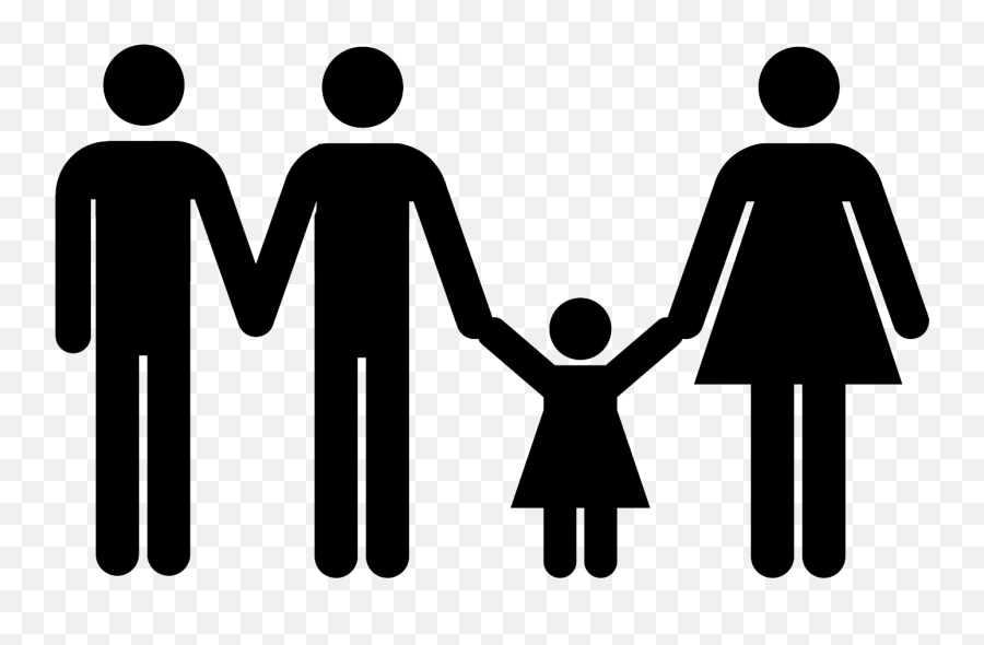 United States Family Red Families V Blue Families Legal - Parents Png Emoji,Black Family Emoji