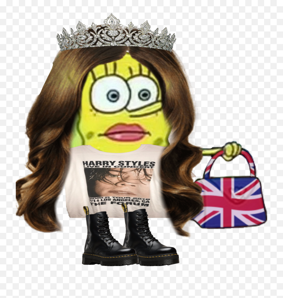 Britain Harrystyles Harry Thecro - Harry Styles British Meme Emoji,British Emoji