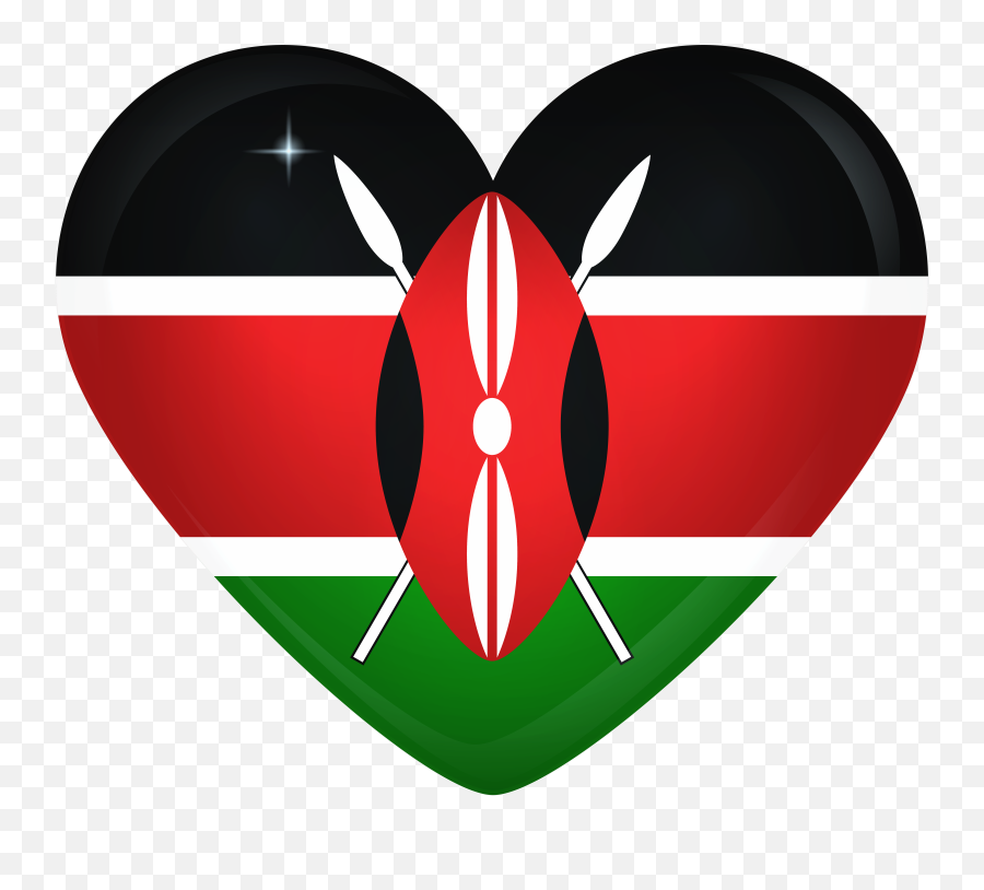 Kenya Flag Png Picture - Kenyan Flag Transparent Background Emoji,Kenyan Flag Emoji