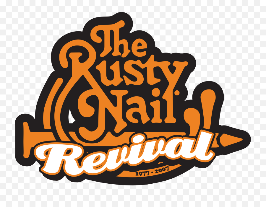 The Rusty Nail Revival Set For Feb 22 2020 - Jamestown Gazette Clip Art Emoji,Lucille Emoji