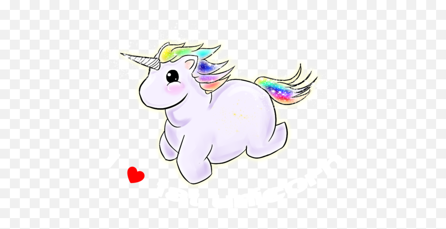 Fat Unicorn Heck Yeah Unicorns Chubby Unicorn - Fat Unicorn Drawing Emoji,Chubby Emoji