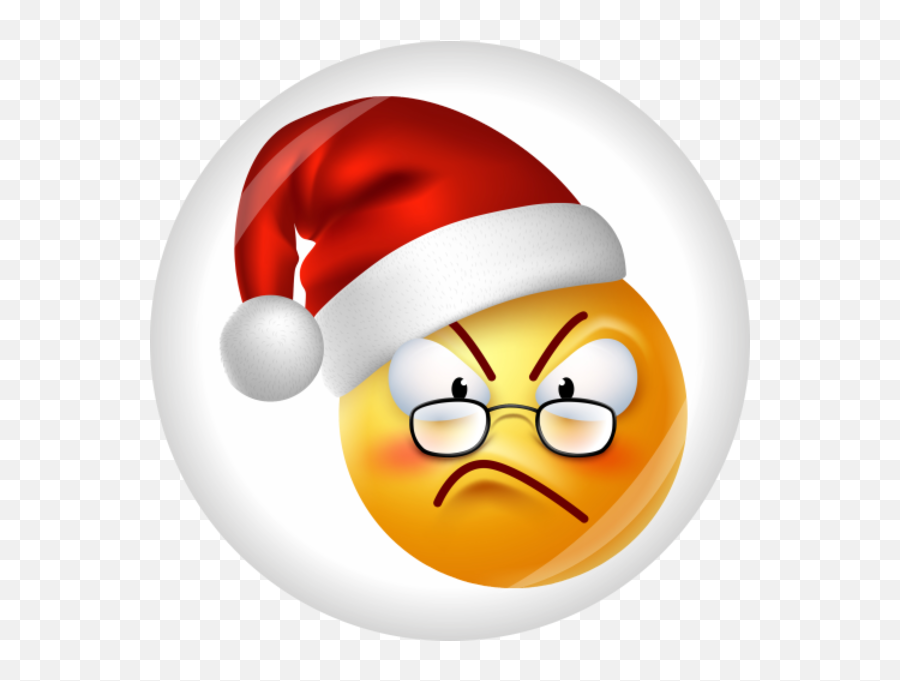 Smiley Emoticon Emoji Facial Expression - Smiley,Candycane Emoji