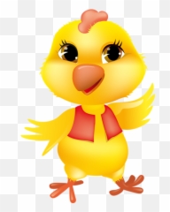 Cher Messercola - Transparent Easter Chick Png Emoji,Baby Chicken Emoji