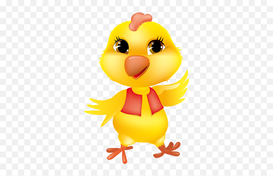 Cher Messercola - Transparent Easter Chick Png Emoji,Baby Chicken Emoji