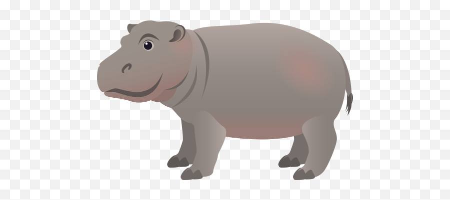 Emoji Hippopotamus To Copy Paste Wprock - Emoji Hipopotamo,Goat Emoji
