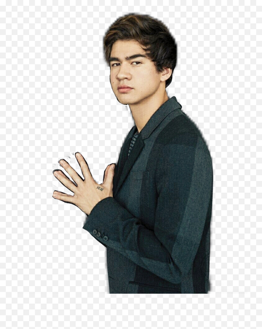 Calumhood - Smart Casual Emoji,5sos Emojis