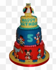 Disney Junior Cake - Cake Decorating Supply Emoji,Emoji Cakes Near Me