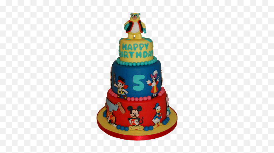 Disney Junior Cake - Cake Decorating Supply Emoji,Emoji Cakes Near Me