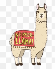 Llama Clipart Picsart Llama Picsart Transparent Free For - Transparent Background Llama Png Emoji,Alpaca Emoji
