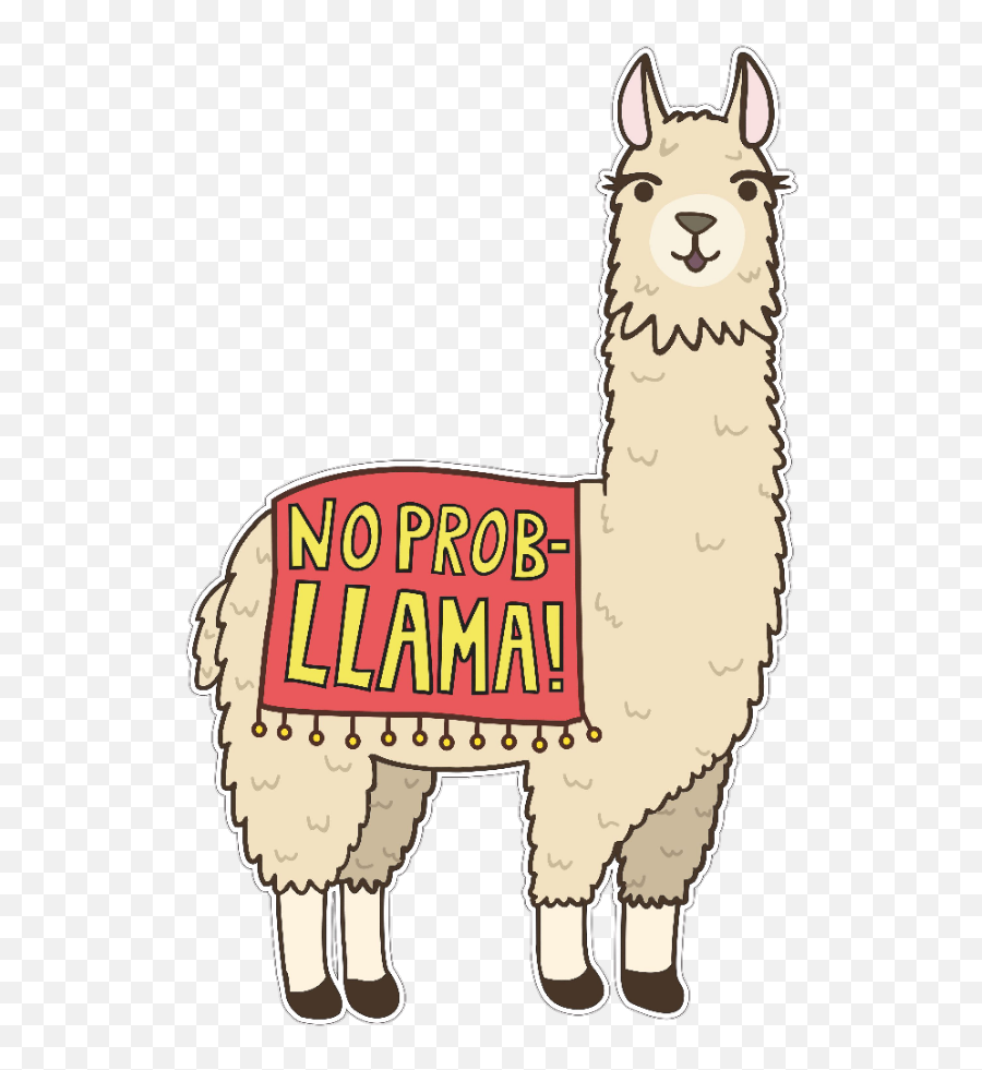 Llama Clipart Picsart Llama Picsart Transparent Free For - Transparent Background Llama Png Emoji,Alpaca Emoji