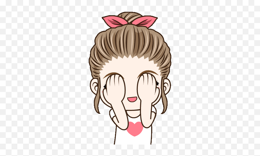 Pin De Ana Amaro Buckley Em Cute Gif - Gifs Bleh Transparent Emoji,Twerking Emoticon