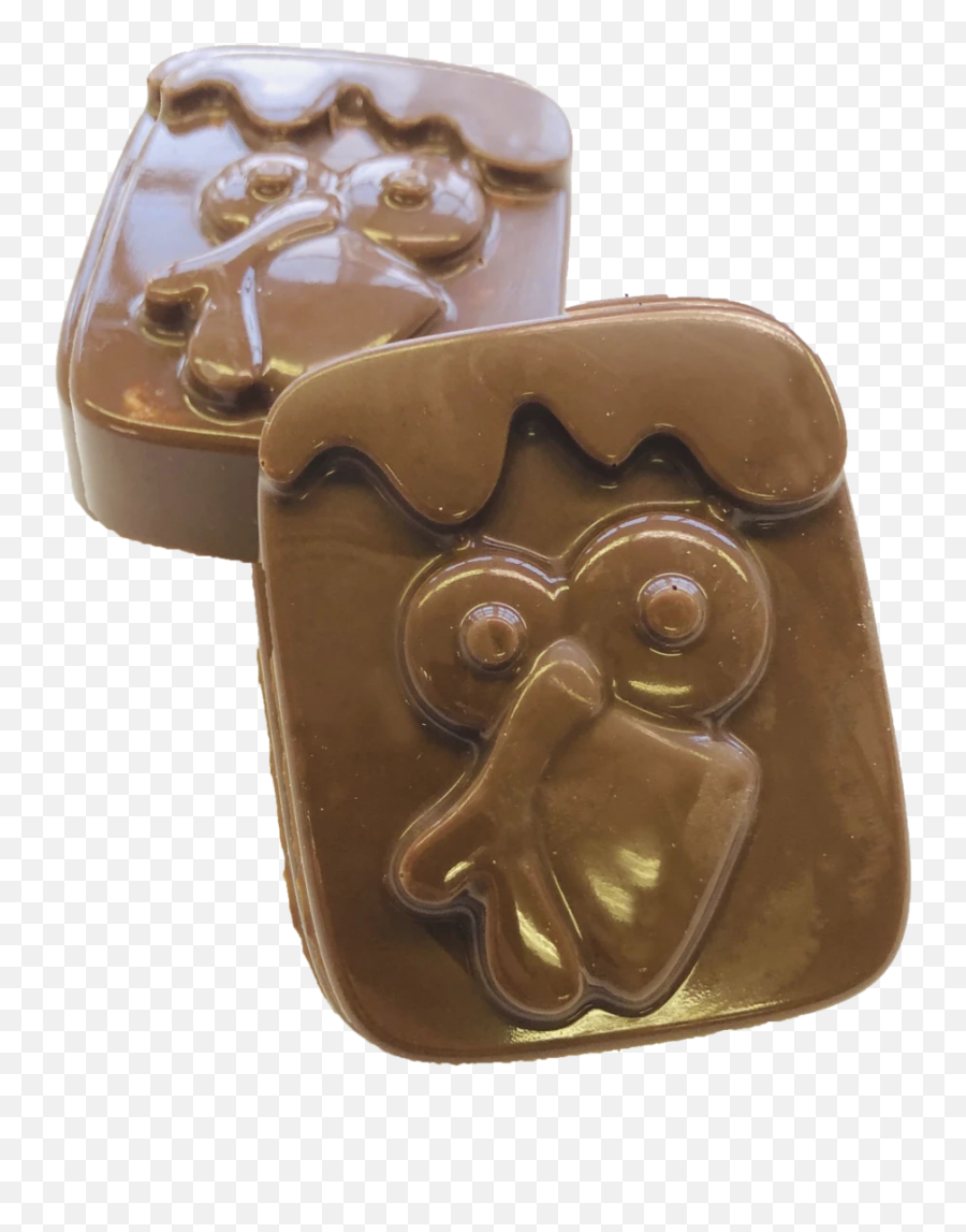 Smores - Types Of Chocolate Emoji,S'mores Emoji