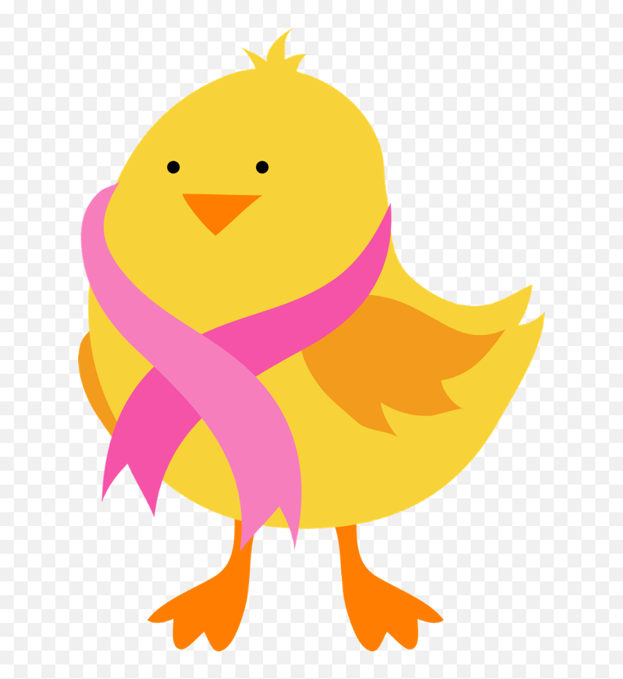 Jardim - Breast Cancer Chick Emoji,Chick Emoji Pillow