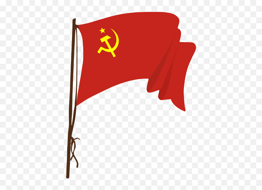 Flag Of The Soviet Union - Soviet Union Flag Png Emoji,Race Flag Emoji