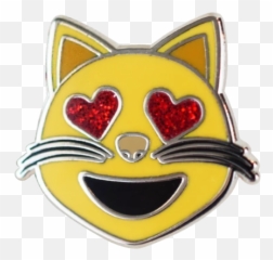 Featured Items - Cat Emoji,Emoji Pins