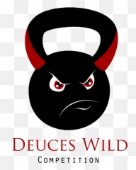 Kettlebell Clipart Kettlebell Crossfit Kettlebell - Cartoon Emoji,Deuces Emoji