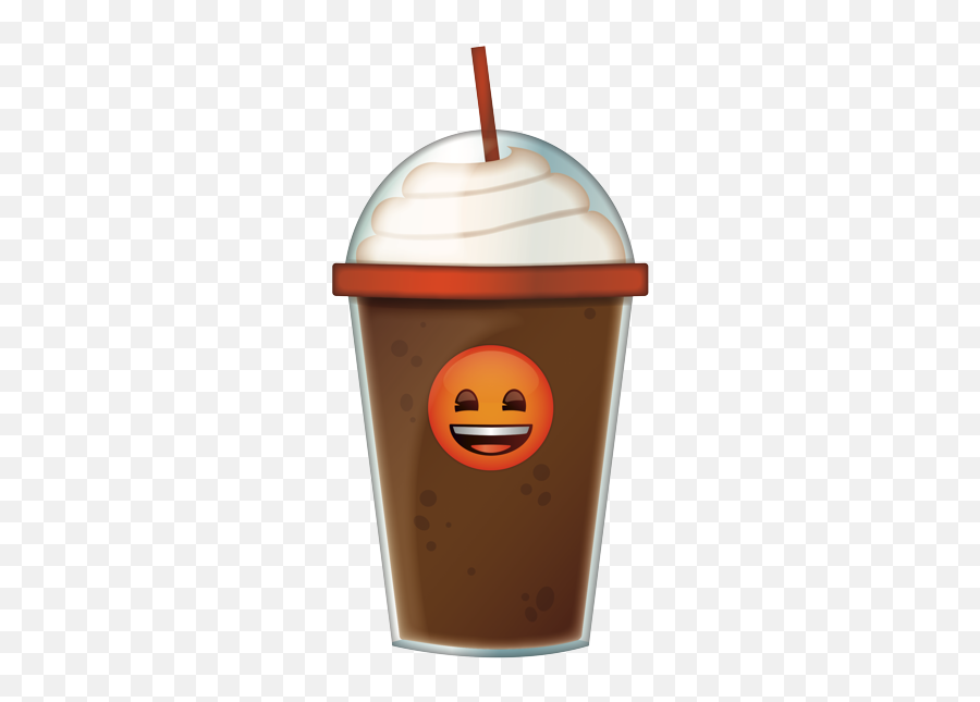 Emoji - Smiley,Coffe Emoji