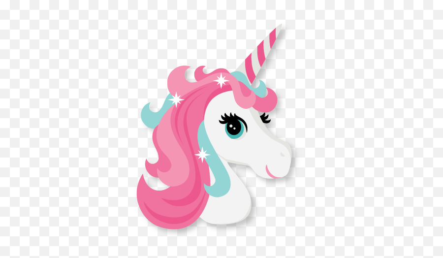 Unicorn Emoji Clip Art - Cute Unicorn Clipart Free,Unicorn Emoji