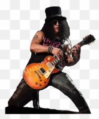 Slash Stickers For Whatsapp - Gun And Roses Emoji