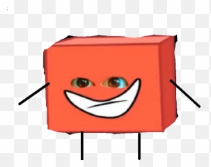 Robot Blocky - Clip Art Emoji,Robot Emoticon