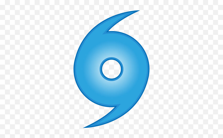 Cyclone Emoji For Facebook Email Sms - Cyclone Emoji,Gem Emoji