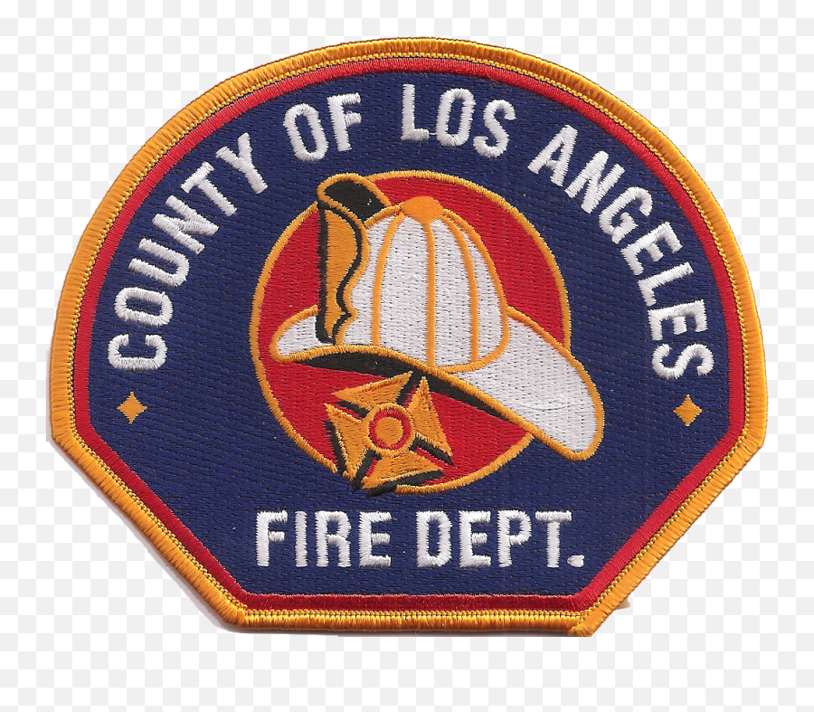 Los Angeles County Fire Department - Angeles County Fire Department Emoji,Los Angeles Emoji