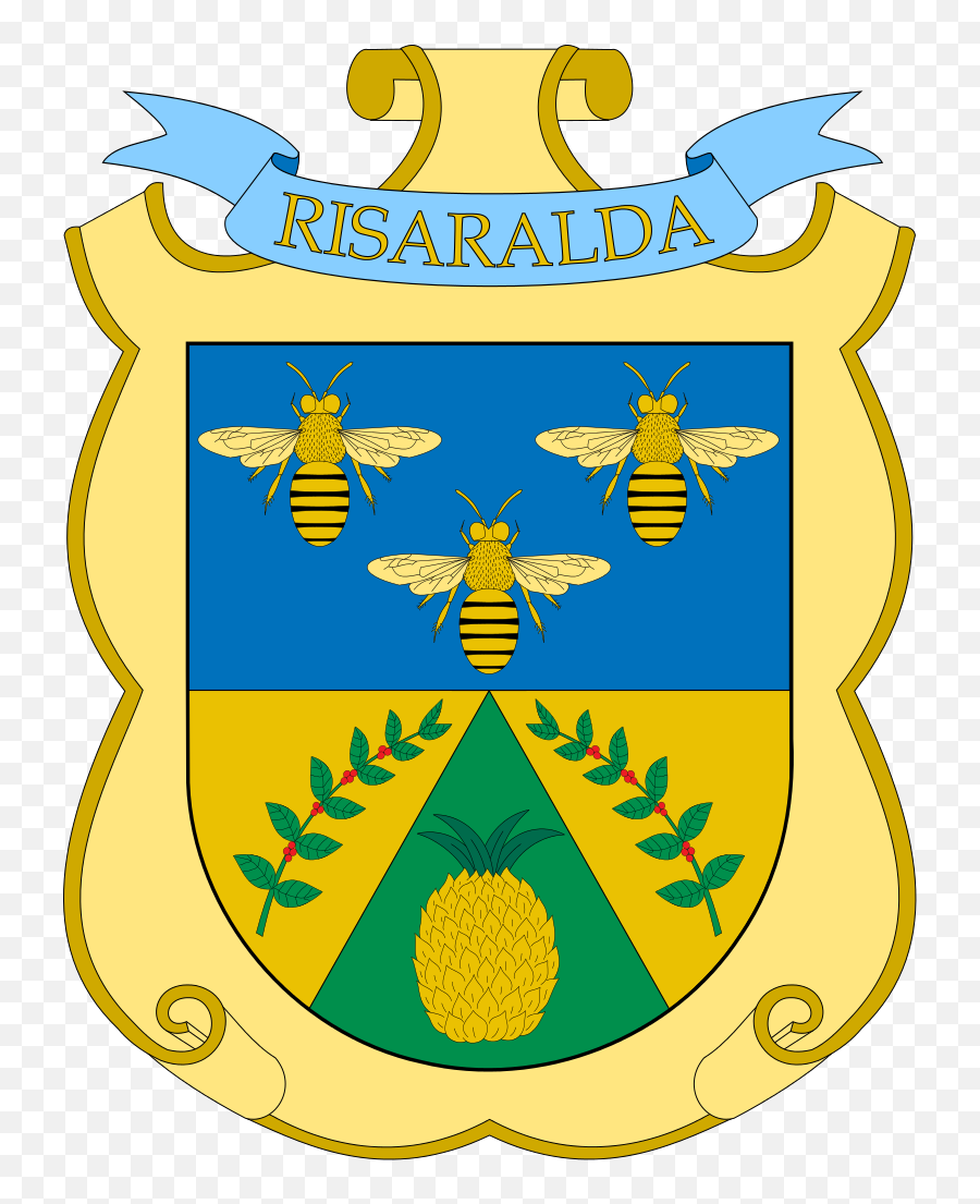 Escudo De Risaralda - La Gobernacion De Risaralda Emoji,Uk Flag Emoji